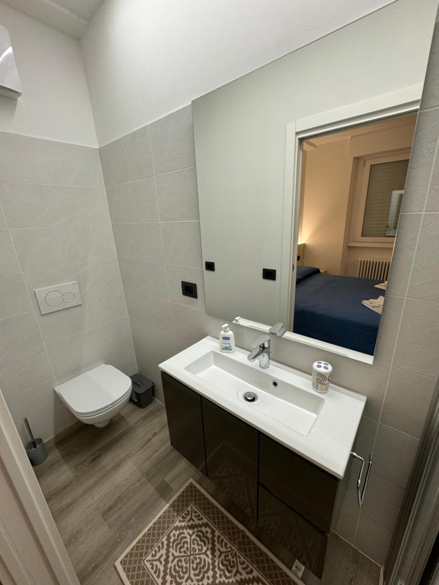 Giagi B&B เตรนโต ภายนอก รูปภาพ